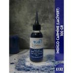 Blue Kimya Koyu Mavi Sıvı Gıda Boyası 100 gr Su Bazlı Likit Indigo Carmine E132 Indigo Karmin