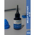 Blue Kimya Mavi Sıvı Gıda Boyası 60 gr Su Bazlı Likit Brilliant Blue E133