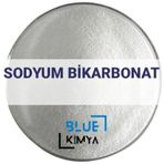 Blue Kimya Sodyum Bikarbonat %100 Saf E500 - 1 kg