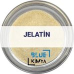 Blue Kimya toz Jelatin %100 Saf - Sığır 240BLOOM 5 kg