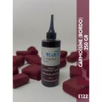 Blue Kimya Vişne Kırmızısı Sıvı Gıda Boyası 250 gr Su Bazlı Likit Carmoisine E122