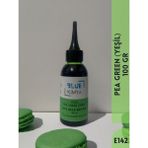 Blue Kimya Yeşil Sıvı Gıda Boyası 100 gr Su Bazlı Likit Pea Green E142