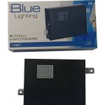 Blue Lighting Butonlu Kapı Otomatiği
