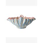 BLUE LINE DEKORATİF KASE 42X24X18CM