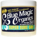 Blue Magic 340 gr Original Super Sure Gro Durulanmayan Saç Kremi