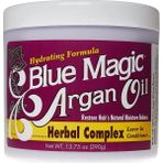 Blue Magic 390 gr Argan Oil Herbal Complex Durulanmayan Saç Kremi