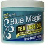 Blue Magic 390 gr Tea Tree Oil Durulanmayan Şekillendirici Saç Kremi