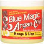 Blue Magic Argan Oil Mango & Lime Durulanmayan Saç Kremi 390 gr