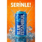 Blue Night Istanbul Enerji Içeceği 250 ml 24'lü