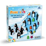 Blue Orange 01901 Penguenler Pengolooahşap Strateji Oyunu