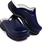 BLUE ORTHOPEDİC SABO TERLİK Blum Kadın Tam Ortopedik Hastane,Doktor,Hemşire,Aşçı (35, Lacivert, measurement_5_point_5_centimeters)