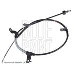 Blue Print Adg046227 Blueprınt Hyundai Getz 1.5 Crdı 3Cyl El Fren Teli Sağ