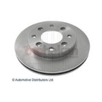 BLUE PRINT ADJ134308 FREN DİSK ÖN TATA INDIGO TURBO 06- 231MM 277