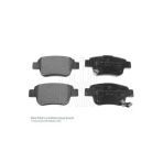Blue Print Adt342147 Fren Balatası Arka Avensis 2.0 D4d 1.6 Vvt 03-08Corolla Verso 1.6 1.8 2.0 D4d 0