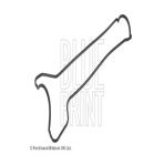 Blue Print Adt36769 Adt36769 Kulbutor Kapak Contasi Corolla 1.4 D4d 2007-2012 - Auris 1.4 D4d 1121333020 (Wa726386)