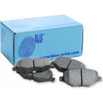 Blue Prınt Arka Fren Balatası Nıssan Qashqaı J10 07 - 13 - Xtraıl 07 - 13 - Parthfınder 13> Koleos 08>