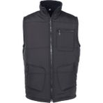 Blue Safety Içi Polarlı Iş Yeleği - 2XL