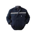 BLUE SAFETY Kaynakçı Montu 7x7 Gabardin