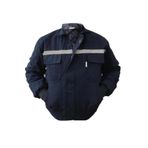 BLUE SAFETY Kaynakçı Montu 7x7 Gabardin