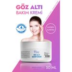 BLUE Skin Care Göz Altı Kırışıklık Morluk krem Ve Torbalanma Akne Karşıtı Yoğun Nemlendirici Etkili Göz Altı Kremi