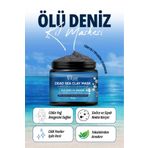 BLUE Skin Care Yaşlanma Karşıtı Leke Ve Siyah Nokta Giderici. Beyazlatıcı Parlatıcı Etki Kil Maskesi