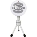 Blue Snowball Ice USB Beyaz Mikrofon