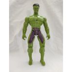 Blue Toys Hulk Süper Kahraman 20 cm Işıklı Figür Oyuncak