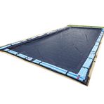 Blue Wave Bronz 8 Yıl 4,9 m x 7,3 m Dikdörtgen Zemin Havuzu Kış Örtüsü