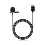 Blue Wings JH-044 USB Girişli Yaka Mikrofonu