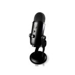 Blue Yeti Blackout Siyah Mikrofon