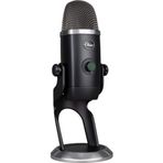 Blue Yeti X Profesyonel Kondenser Usb Mikrofon
