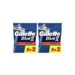 Blue2 Plus Kullan At Tıraş Bıçağı 7 Li X 2 Adet