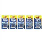 Blue3 Comfort Kullan-At Tıraş Bıçağı 5x8'li