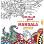 Blueb Hayaller Şehri - Mandala (Büyükler Için Boyama) - 1 Adet