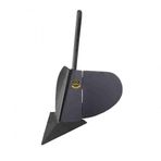 Bluebee A06 23X50CM Çapa Makinesi Ayarlı Sivri Uçlu Ark Karık Açma Aparatı