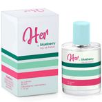 Blueberry Her EDP 50 ml Kadın Parfümü