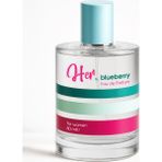 Blueberry Her Kadın Parfüm 50 ml BBK-PHR03-KP Oryantal ve Çiçeksi Koku ile Baharatlı Aromatik Deneyim