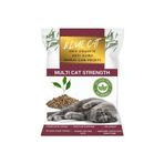 BLUECATS Çam Peleti Kedi Kumu Net 15 kg - 30 lt - Topaklanmayan %100 Organik Cam Peledi