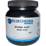 Bluechemia Borik Asit 1 kg - --