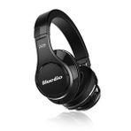 Bluedio UFO 3D PPS Bluetooth 4.1 Siyah Kulaklık