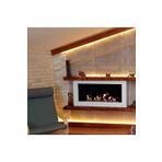 BLUEFLAME Diamond 120 Cm Bacasız Şömine Bioethanol YakıtLı Şömine