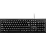 Blueforce K-720 USB Kablolu Klavye Türkçe Q Siyah