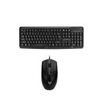 Blueforce Km-03 Usb Kablolu Klavye Mouse Set Türkçe Q