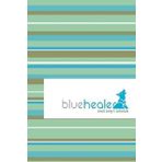 bluehealer baby diary, 3 months coil-bound