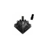 Bluehouse BH 009T Starman Süpürge Kırmızı Emici Yer Başlığı