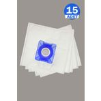 Bluehouse BH018Y 15 Adet Toz Torbası Bez