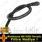 Bluehouse BH020J Dorado Elektrikli Süpürge Hortumu