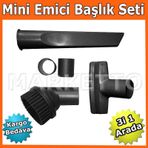 Bluehouse BH022MD Süpürge Emici Başlık