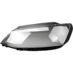 Blueleskyy Vw Jetta (Sagitar) Mk6 2012-2018 Için Sol Araç Far Camı (Yurt Dışından) - Beyaz - 1 Adet