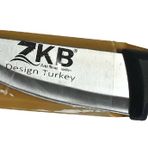 Bluelife 13882 Siyah Zkb 6 No Tekli Bıçak